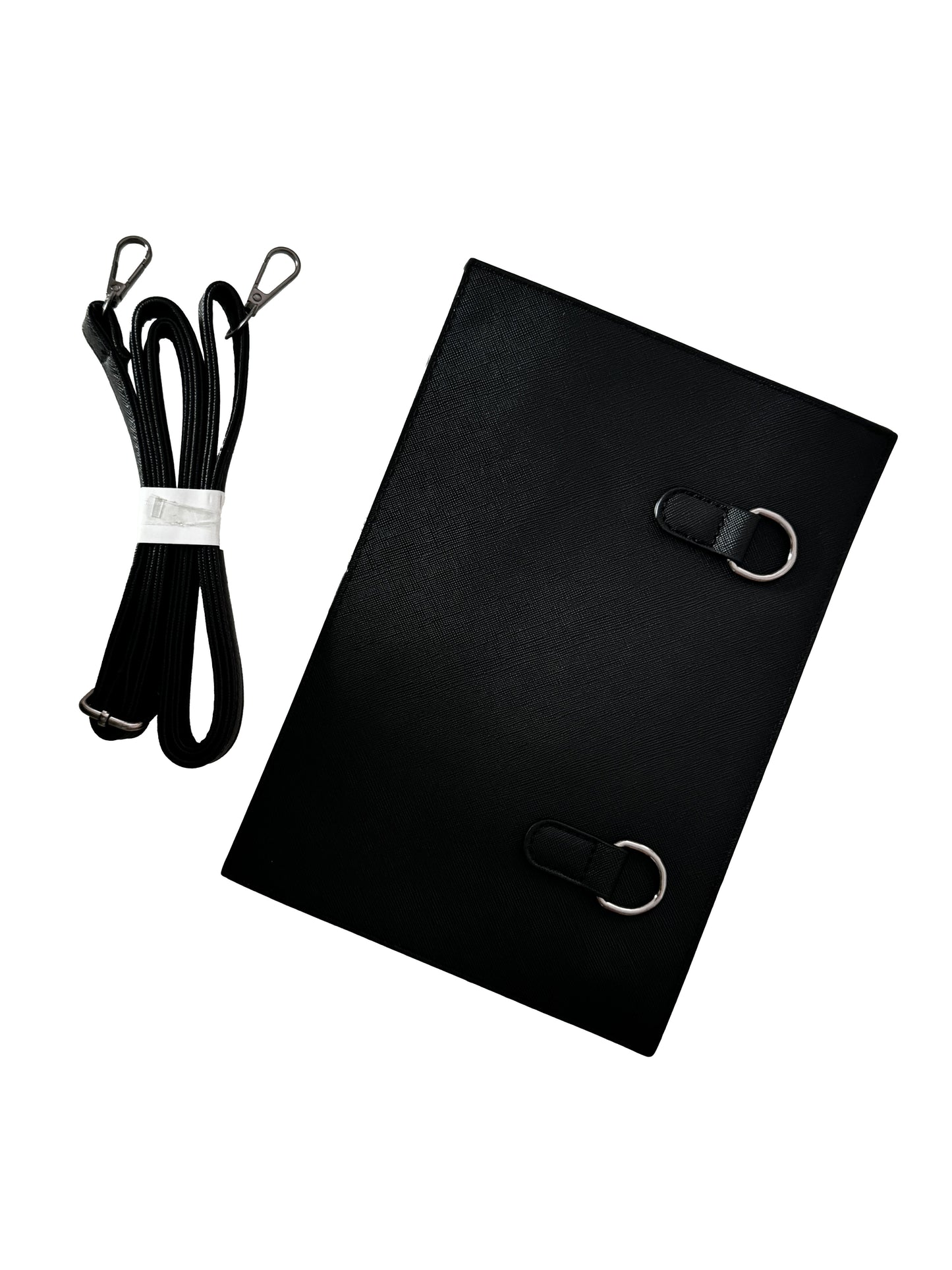 Clapperboard Design Crossbody Bag Fashion Leather Creative Wrist Handbag Movie Night Party