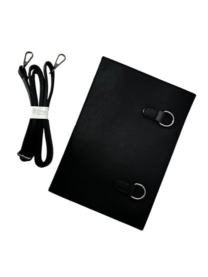 Clapperboard Design Crossbody Bag Fashion Leather Creative Wrist Handbag Movie Night Party